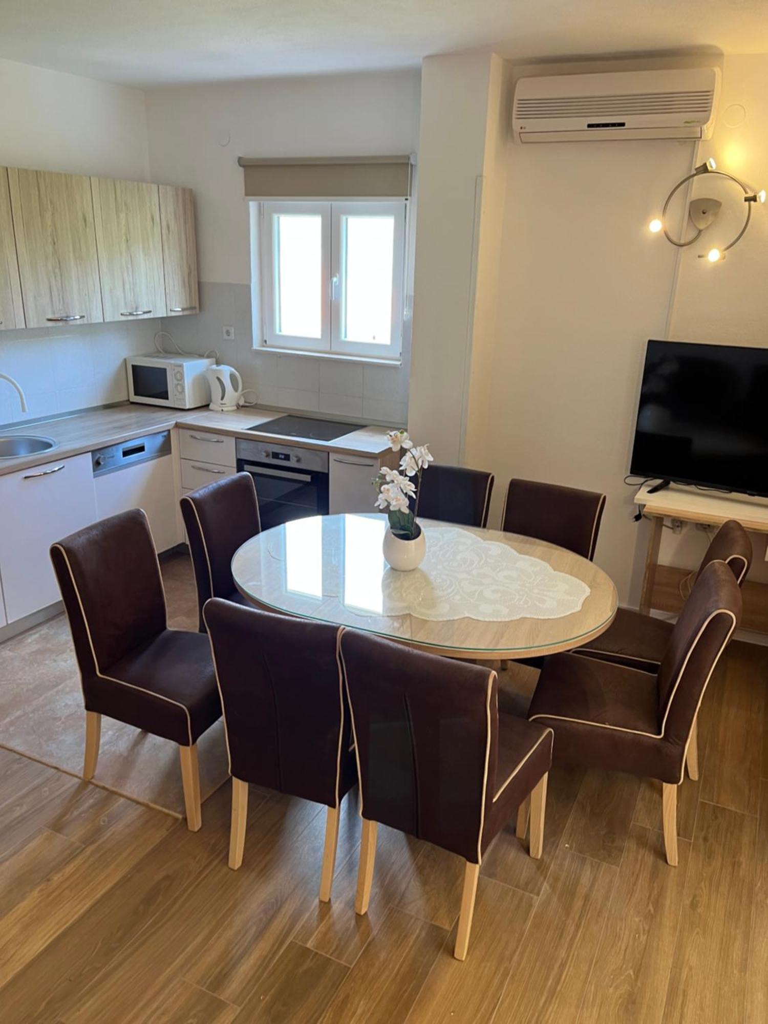 Apartments Ljiljana تروغير المظهر الخارجي الصورة