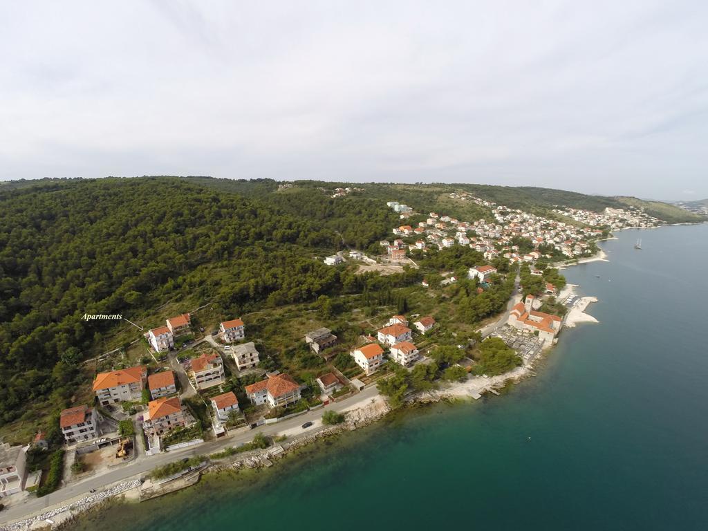 Apartments Ljiljana تروغير المظهر الخارجي الصورة