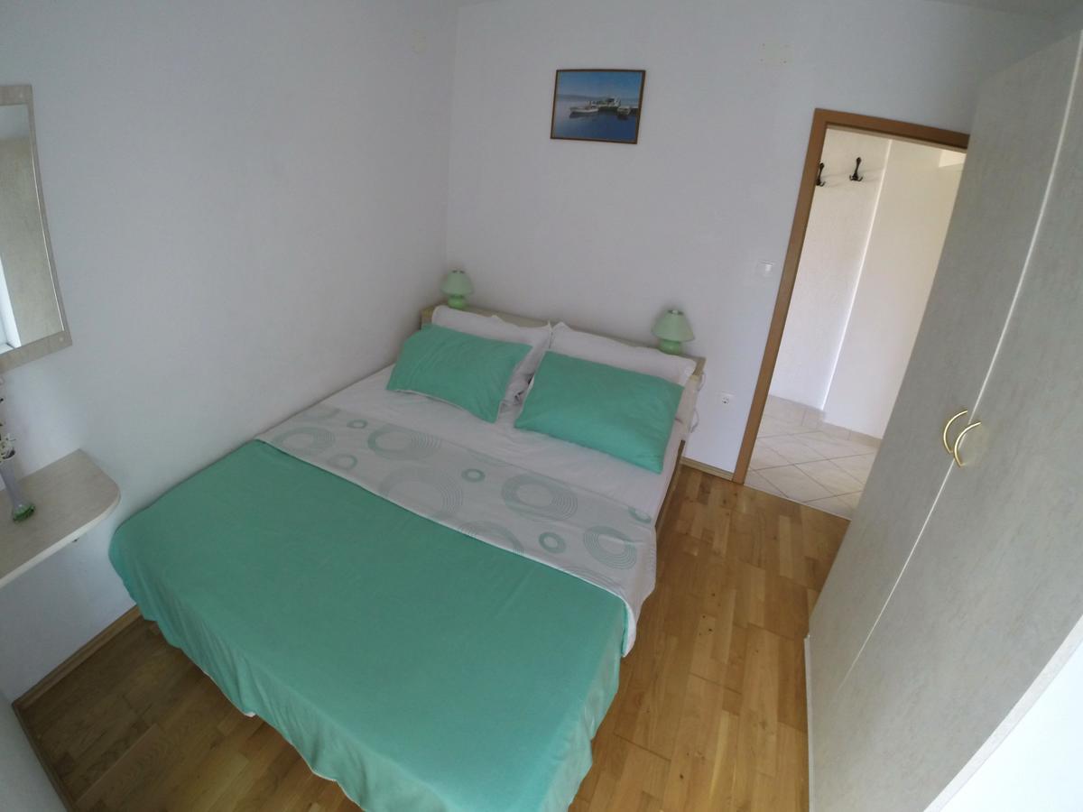 Apartments Ljiljana تروغير المظهر الخارجي الصورة