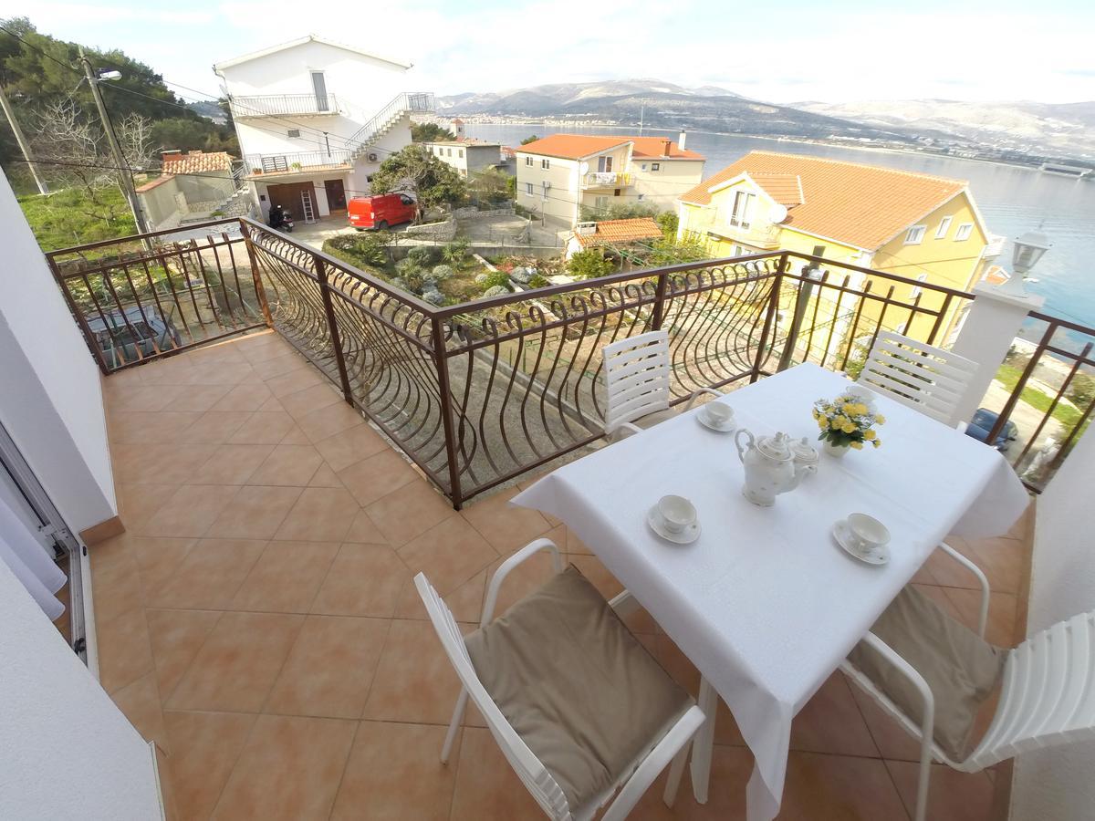 Apartments Ljiljana تروغير المظهر الخارجي الصورة