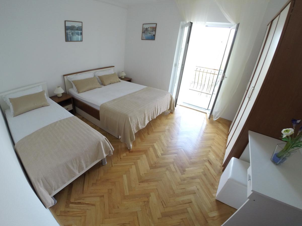 Apartments Ljiljana تروغير المظهر الخارجي الصورة
