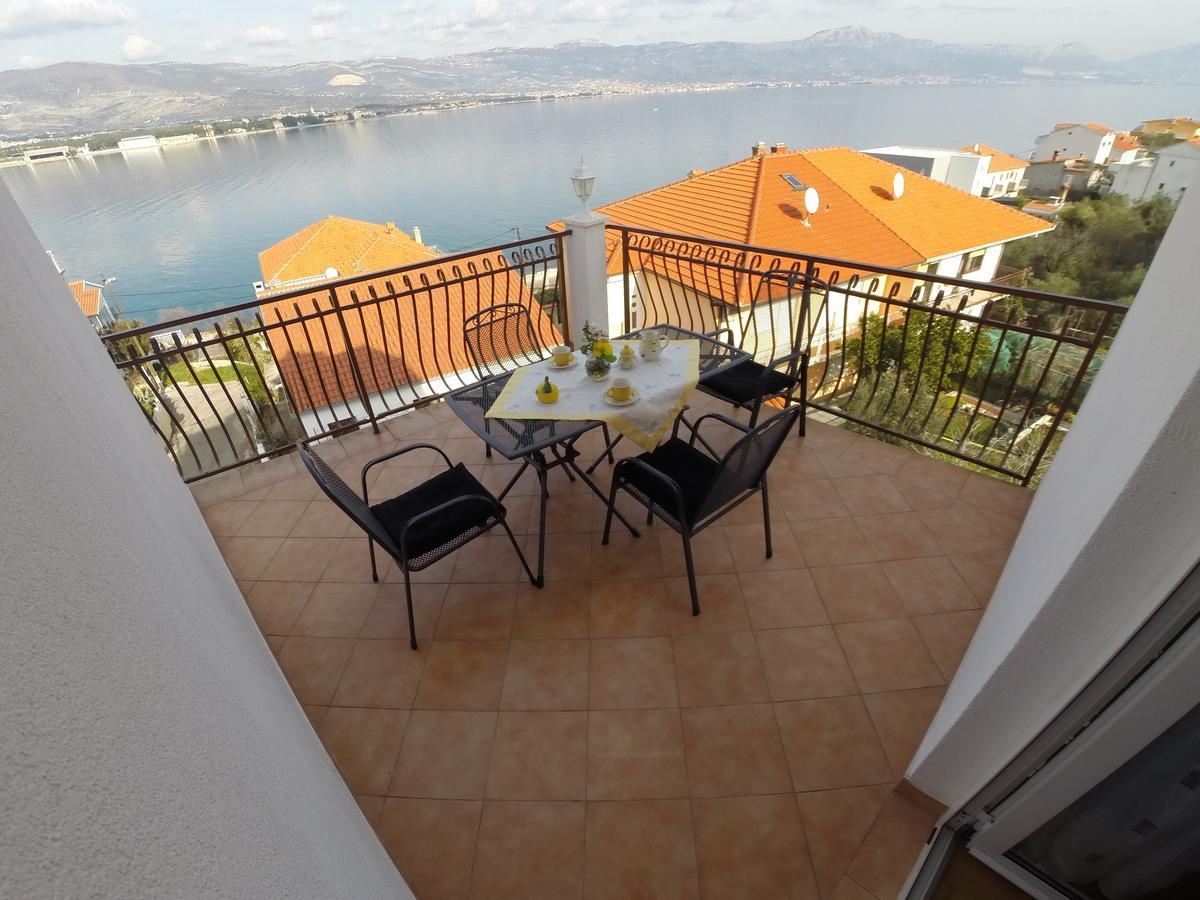 Apartments Ljiljana تروغير المظهر الخارجي الصورة
