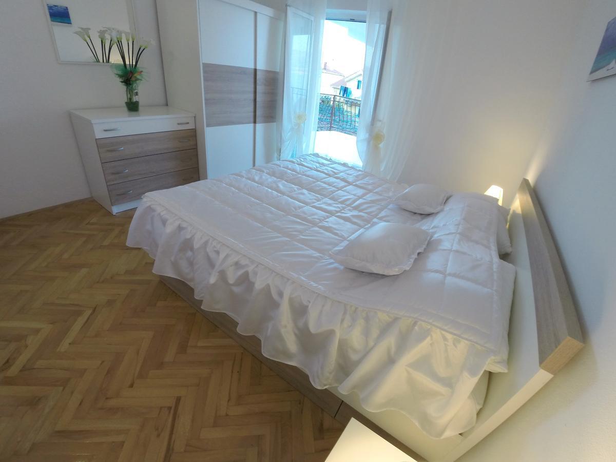 Apartments Ljiljana تروغير المظهر الخارجي الصورة